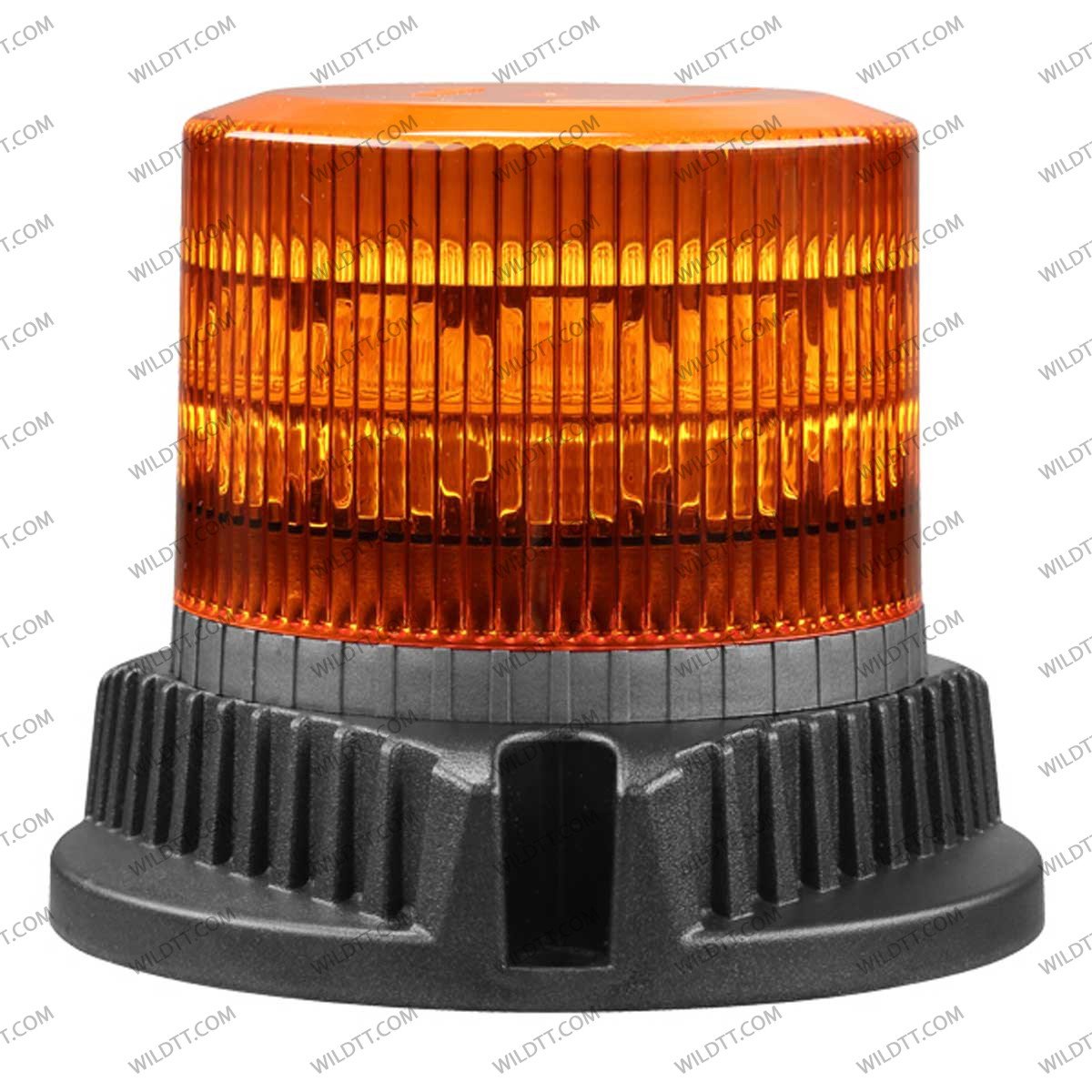 Lampeggiante LED MU Pro Ambra - WildTT