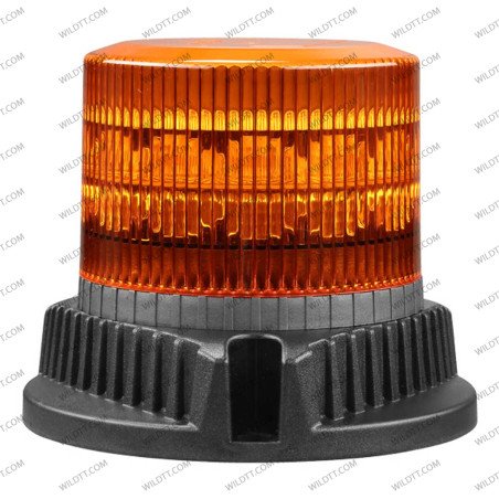 Gyrophare LED MU Pro Ambre - WildTT
