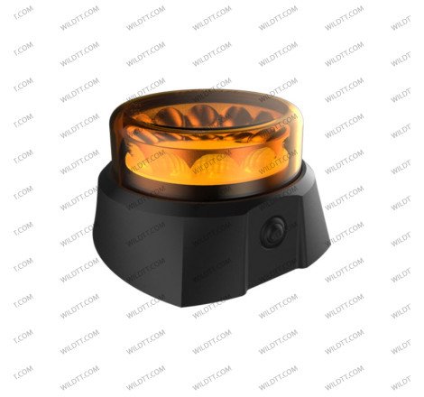 Amber MU LED Beacon - WildTT