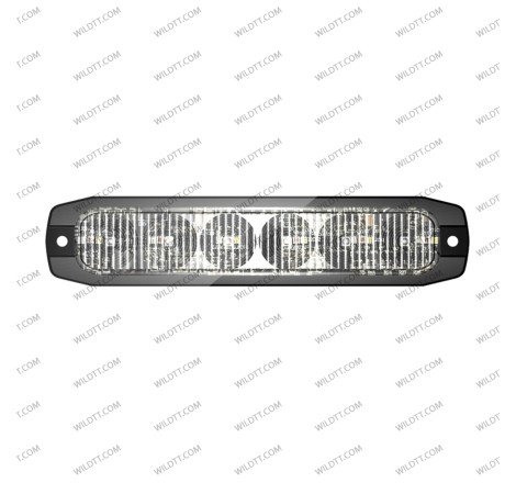 Strobe Azul FIN6 - WildTT