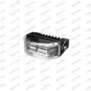Stroboscope Bleu Crescent 180° - WildTT