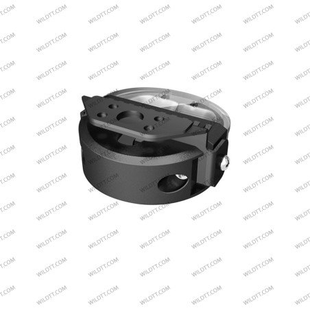 Stroboscope Bleu Crescent 180° - WildTT
