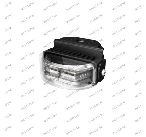 Stroboscope Bleu Crescent 180° - WildTT