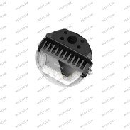 Stroboscope Bleu Crescent 180° - WildTT
