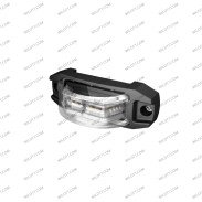 Strobe Azul Crescent 180° - WildTT
