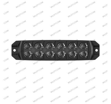 Estrobo Azul F6S - WildTT