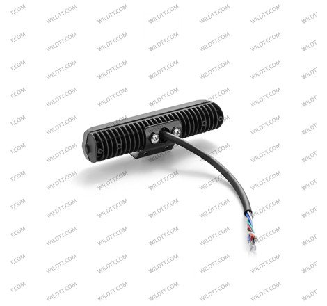 Strobe Azul Silicone TF4 - WildTT