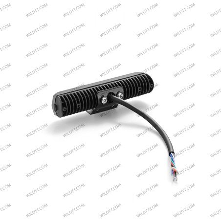 Strobo Blu in Silicone TF4 - WildTT