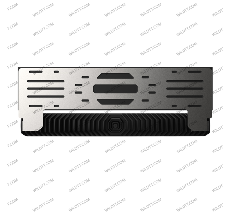 Barra LED Routemaster C/ Strobe Azul - WildTT