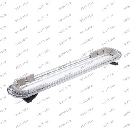 Blue Instructor Lightbar - WildTT