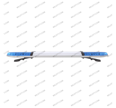 Rampe Lumineuse Bleu Instructor - WildTT