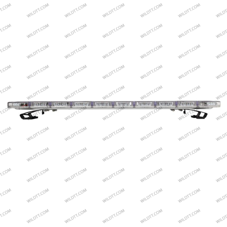 Barra LED Blu C4 C/ Indicatore di Traffico - WildTT