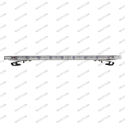 C4 Blue LED Lightbar W/ Traffic Advisor - WildTT