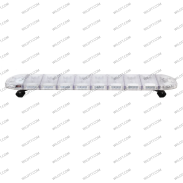 C4 Blue LED Lightbar W/ Traffic Advisor - WildTT
