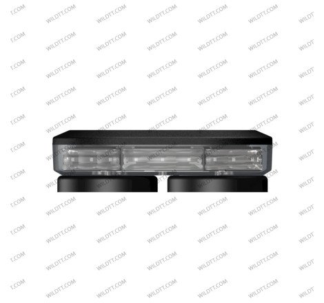 Barra LED Azul Mini Adventurer - WildTT