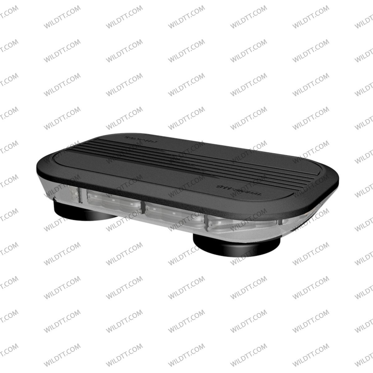 Mini Adventurer Blue LED Lightbar - WildTT