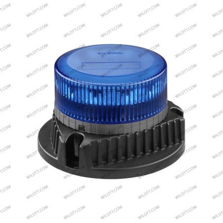 Gyrophare LED MU Bleu - WildTT