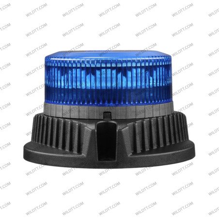 Pirilampo LED MU Azul - WildTT