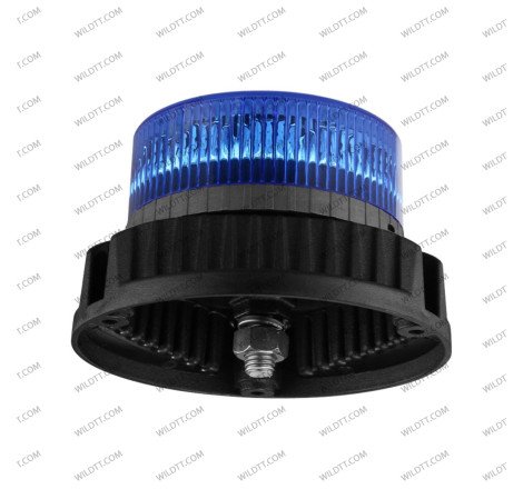 MU LED-Kennleuchte Blau - WildTT