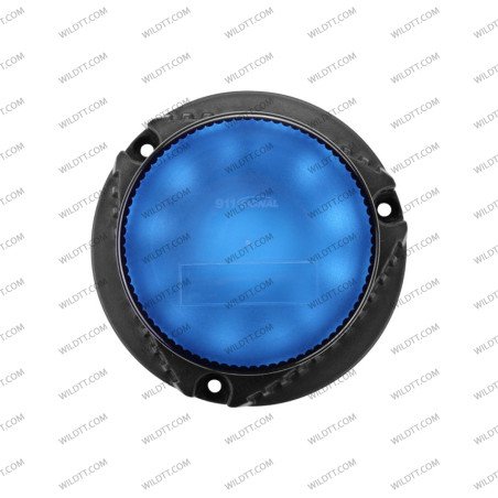 Pirilampo LED MU Azul - WildTT