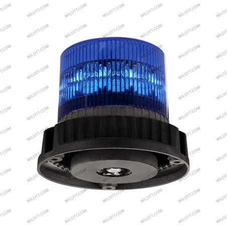 Pirilampo LED MU Pro Azul - WildTT