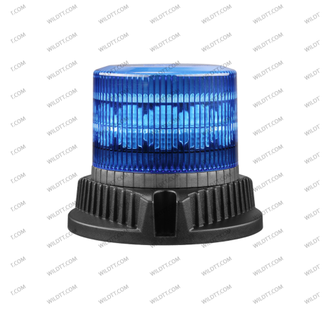 Gyrophare LED MU Pro Bleu - WildTT