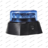 Baliza LED C12 Mag a Batería Azul - WildTT