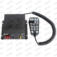 A500 100W Amplifier W/ Illuminated and Programmable Controller - WildTT