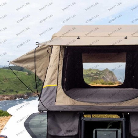 Tenda de Tejadilho Tagle Lite - WildTT