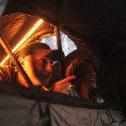 Tenda a Tetto Tagle Lite - WildTT