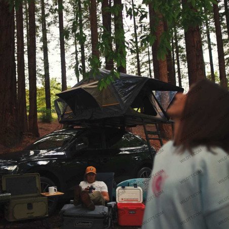Tenda de Tejadilho Tagle Lite - WildTT