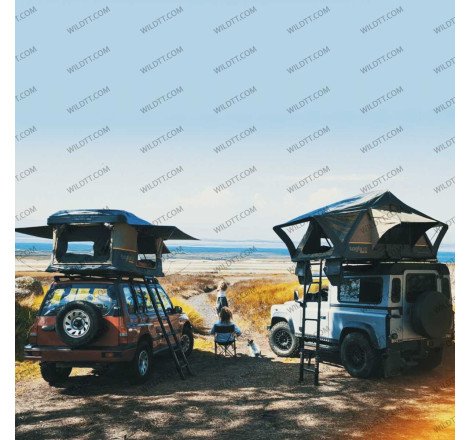 Tenda de Tejadilho Tagle Hossegor+ - WildTT