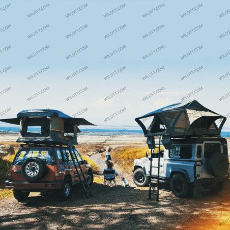 Tenda de Tejadilho Tagle Hossegor+ - WildTT