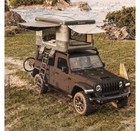 Roof Top Tent Tagle Hossegor+ - WildTT