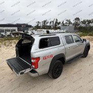 Hardtop Carryboy SR5 C/ Ventanas Foton Tunland V9 2025+ - WildTT