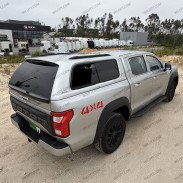 Hardtop Carryboy SR5 C/ Janelas Foton Tunland V9 2025+ - WildTT