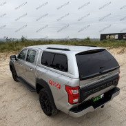 Hardtop Carryboy SR5 C/ Ventanas Foton Tunland V9 2025+ - WildTT