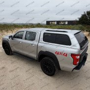 Hardtop Carryboy SR5 C/ Finestre Foton Tunland V9 2025+ - WildTT