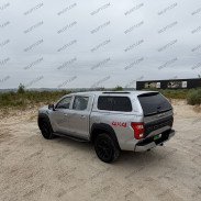 Hardtop Carryboy SR5 C/ Finestre Foton Tunland V9 2025+ - WildTT