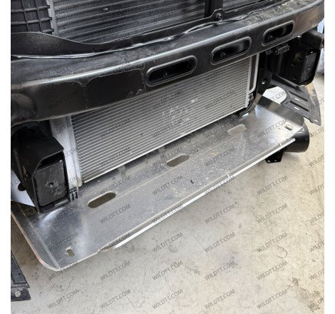 Winch Support KGM Musso 2023+ - WildTT