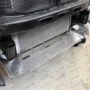 Winch Support KGM Musso 2023+ - WildTT