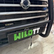 Soporte de Cabrestante KGM Musso 2023+ - WildTT