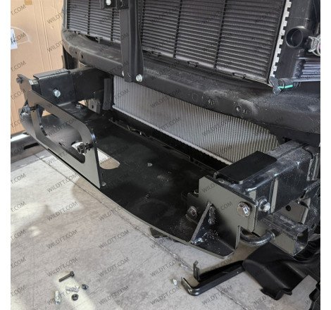 Windenhalterung Isuzu D-Max 2020+ - WildTT