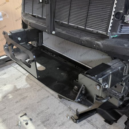 Windenhalterung Isuzu D-Max 2020+ - WildTT