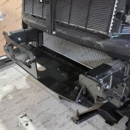 Windenhalterung Isuzu D-Max 2020+ - WildTT
