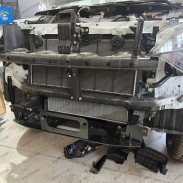 Windenhalterung Isuzu D-Max 2020+ - WildTT