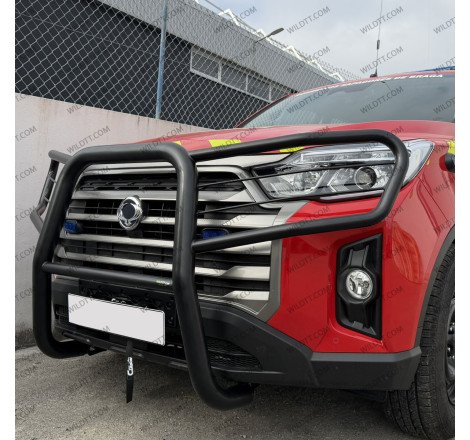 Big Bars / Bull Bars - WildTT