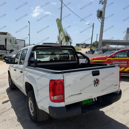 Roll-Bar Wild W/ Glass Protection VW Amarok 2010-2020 - WildTT