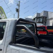 Roll-Bar Wild Avec Protection des Vitres VW Amarok 2010-2020 - WildTT