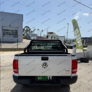 Roll-Bar Wild W/ Glass Protection VW Amarok 2010-2020 - WildTT